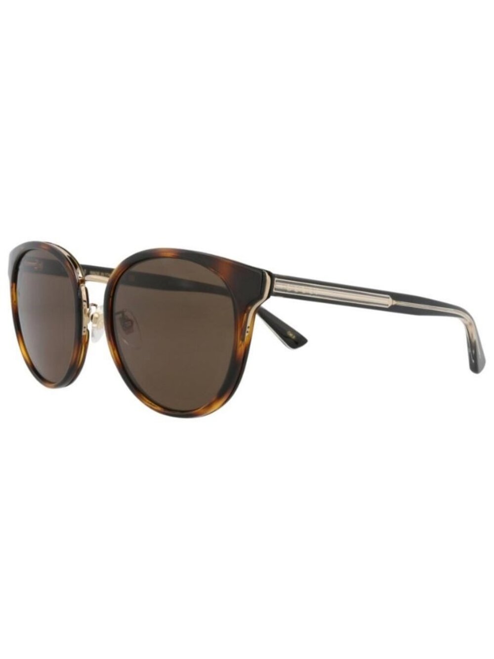 New Gucci Womens Round/Oval Havana Black Brown Fashion Designer Sunglasses